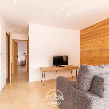 Appartement Escal Лез Англ Екстериор снимка