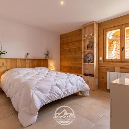 Appartement Escal Лез Англ Екстериор снимка